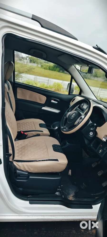 Maruti Suzuki Wagon R Lxi Cng, 2018, Cng & Hybrids