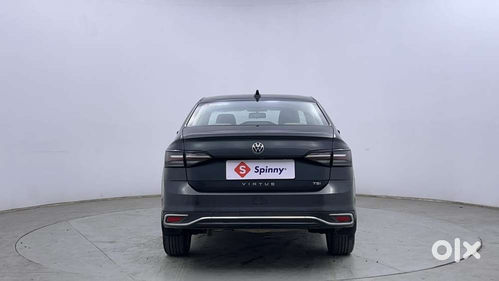 Volkswagen Virtus 1.0 Highline Tsi At, 2023, Petrol