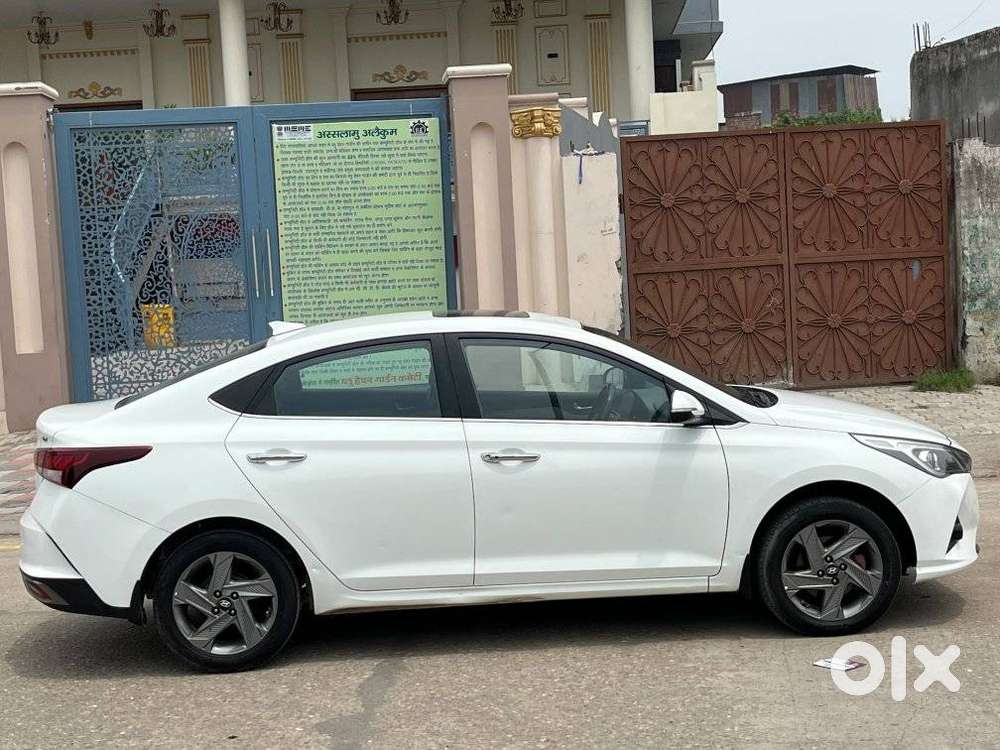 Hyundai Verna 1.5 Sx Diesel Mt, 2020, Diesel
