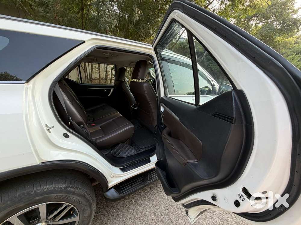 Toyota Fortuner 3.0 4x2 Automatic, 2018, Diesel