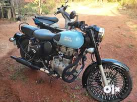 2nd hand bullet discount classic 350 price