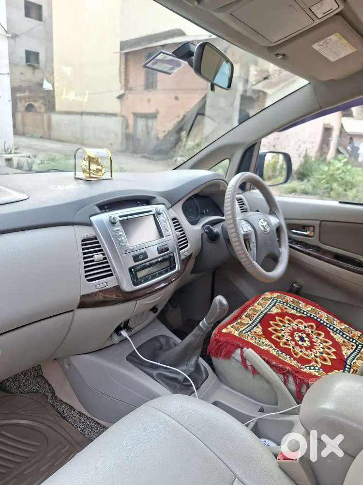 Toyota Innova 2012 Diesel Good Condition