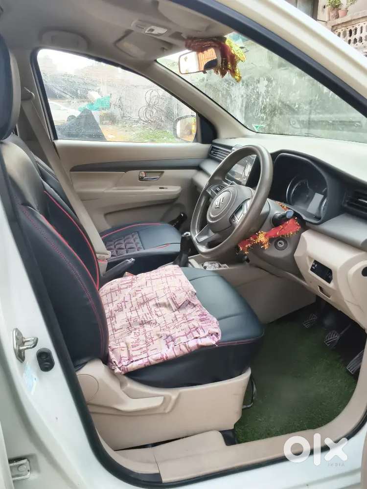 Maruti Suzuki Ertiga 2019