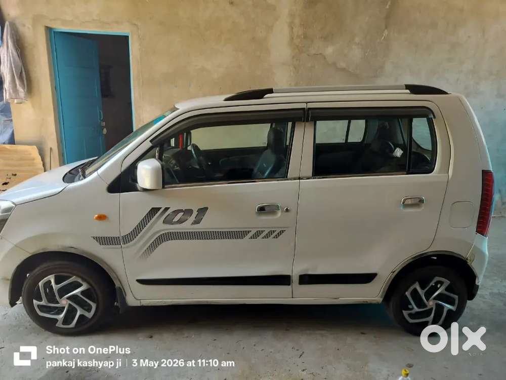 Maruti Suzuki Wagon R 2017