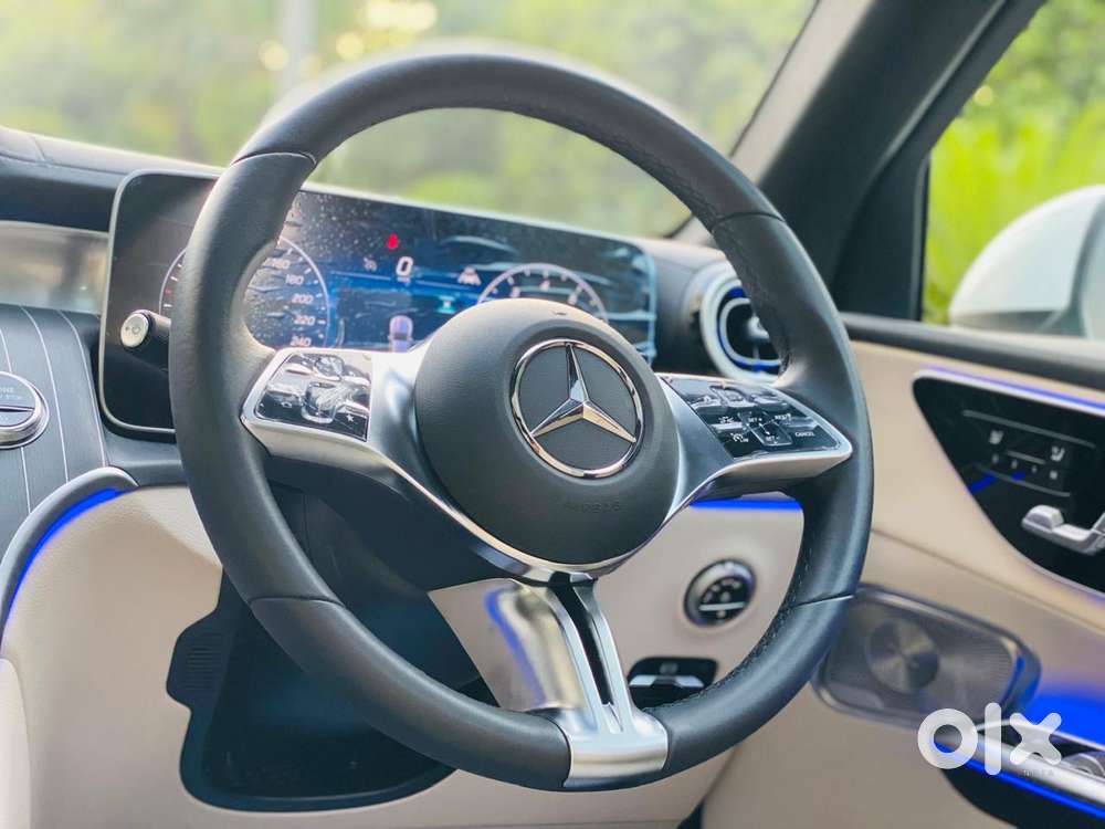 Mercedes-benz Glc 300 4matic, 2023, Petrol
