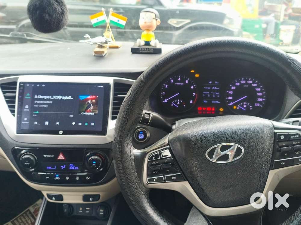 Hyundai Verna, 2020, Petrol