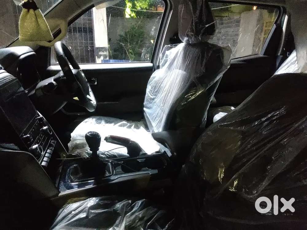 Mahindra Scorpio N 2025