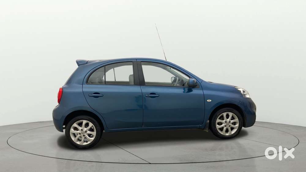 Nissan Micra Xv Cvt, 2014, Petrol