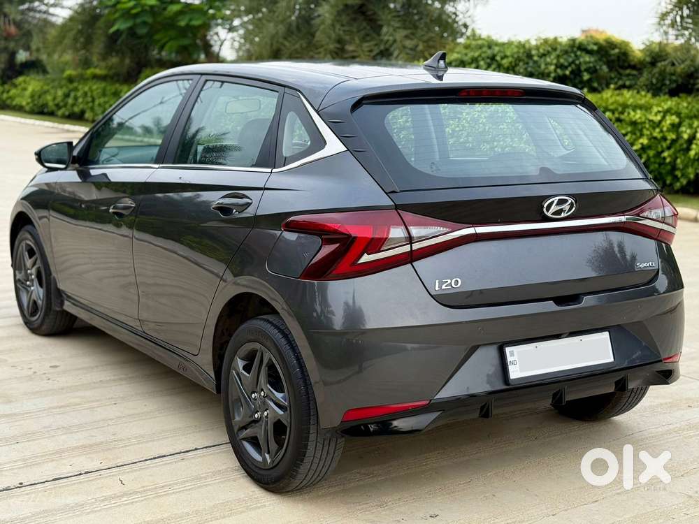 Hyundai I20 Petrol Spotz, 2020, Petrol