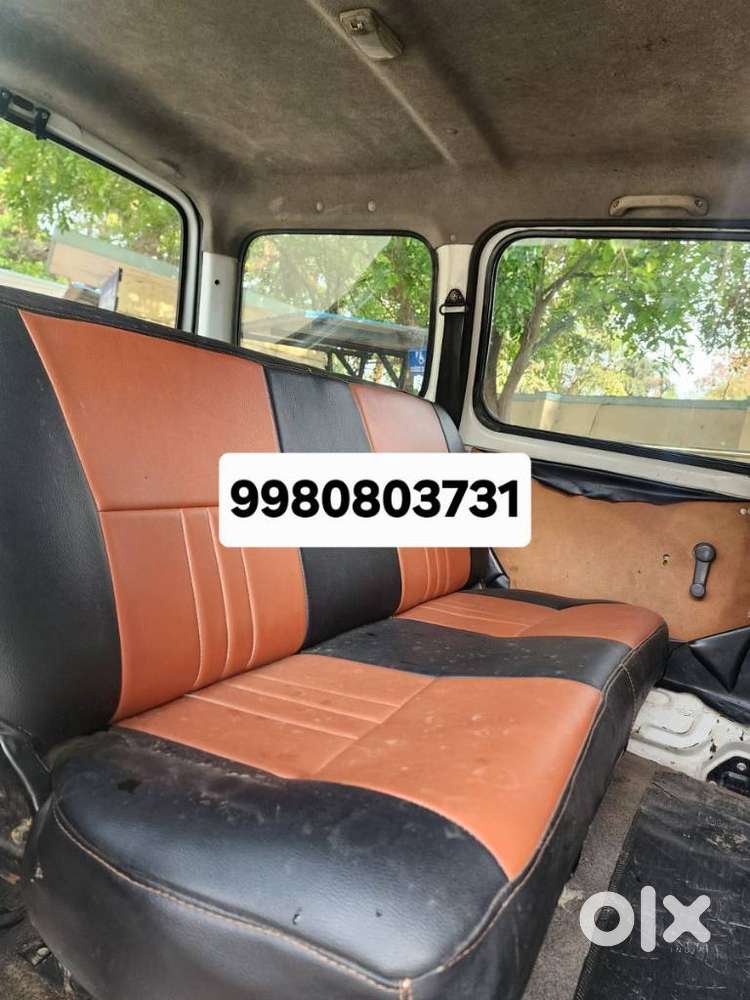 Maruti Suzuki Eeco 5 Seater Ac, 2020, Petrol