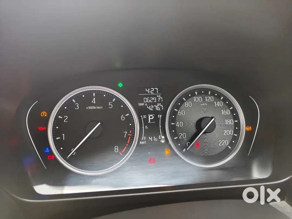 5th Gen V Cvt Iv-tech