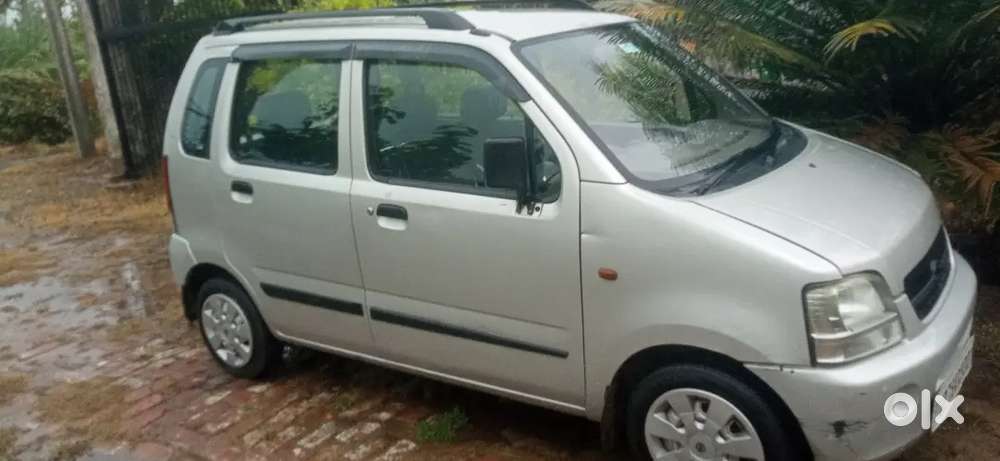Maruti Suzuki Wagon R 2005 Power Steyring