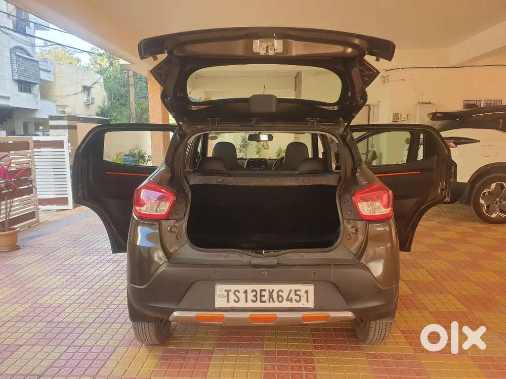 Renault Kwid Climber Automatic