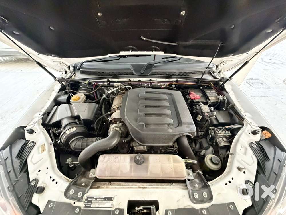 Mahindra Scorpio Classic Diesel Manual 2026