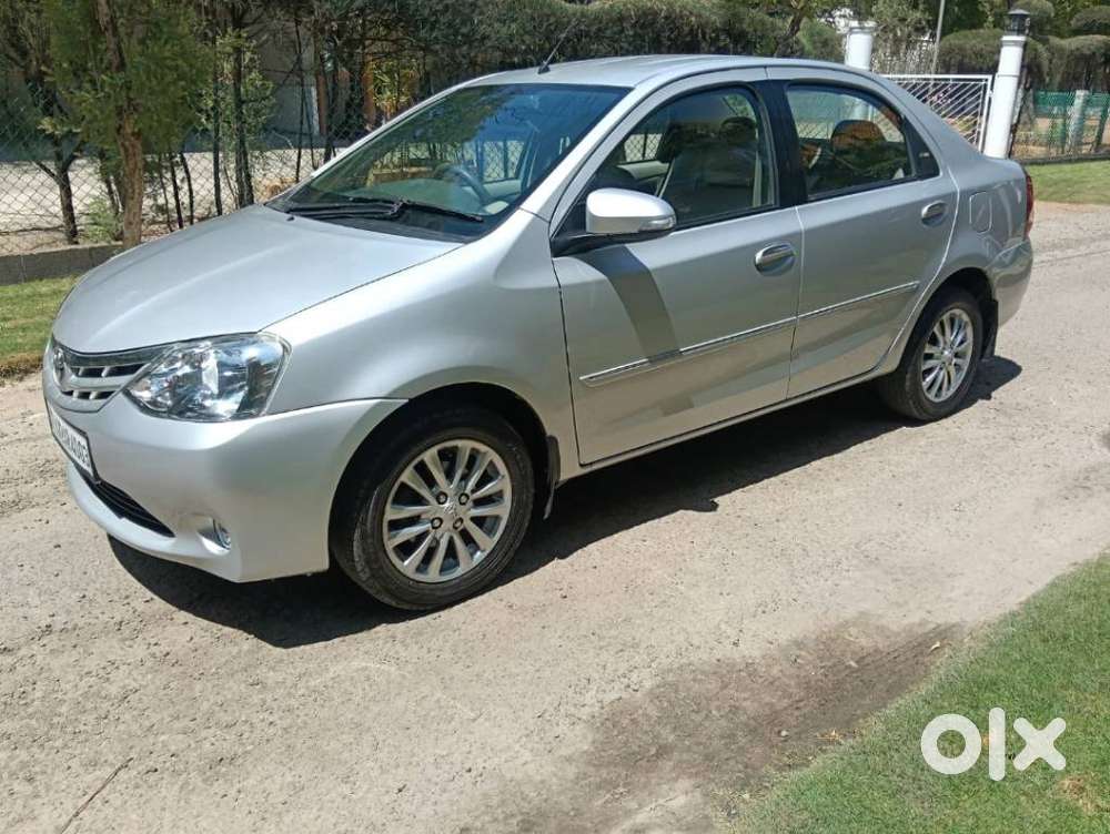 Toyota Etios Vd, 2013, Diesel