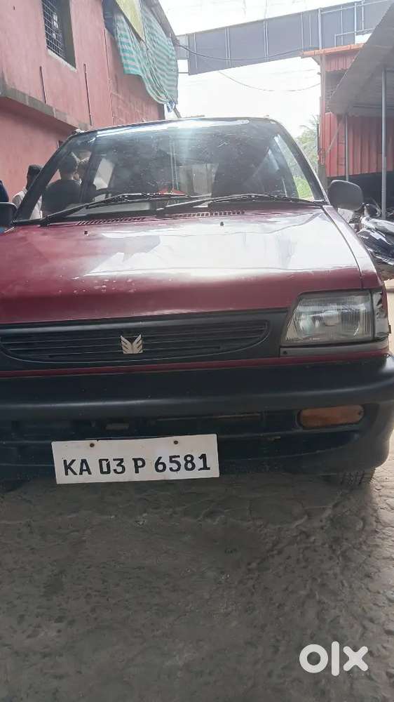 Maruti Suzuki 800 1998