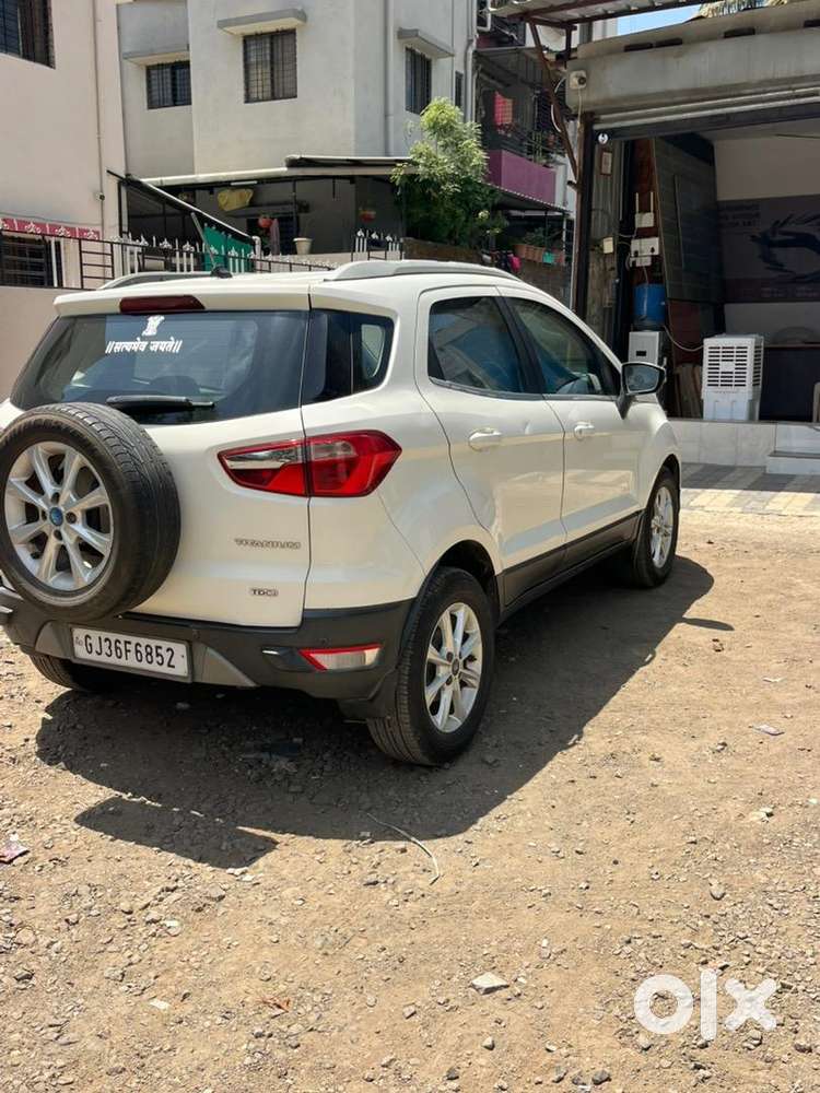 Ford Diesel Car 2018