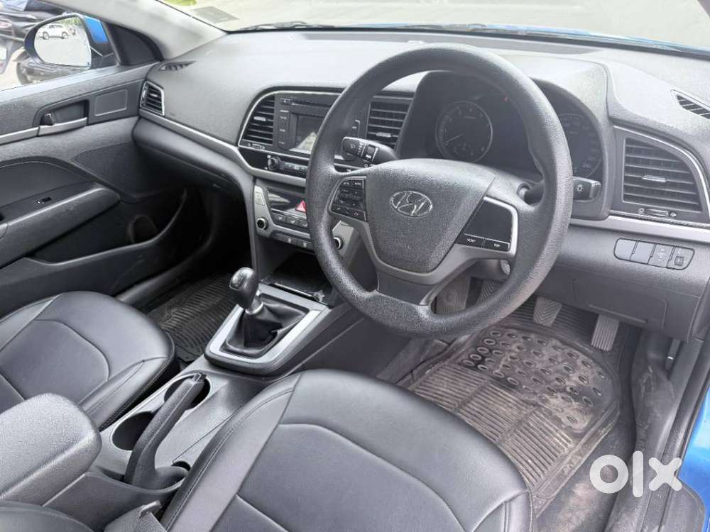 Hyundai Elantra 1.6 S, 2017, Petrol