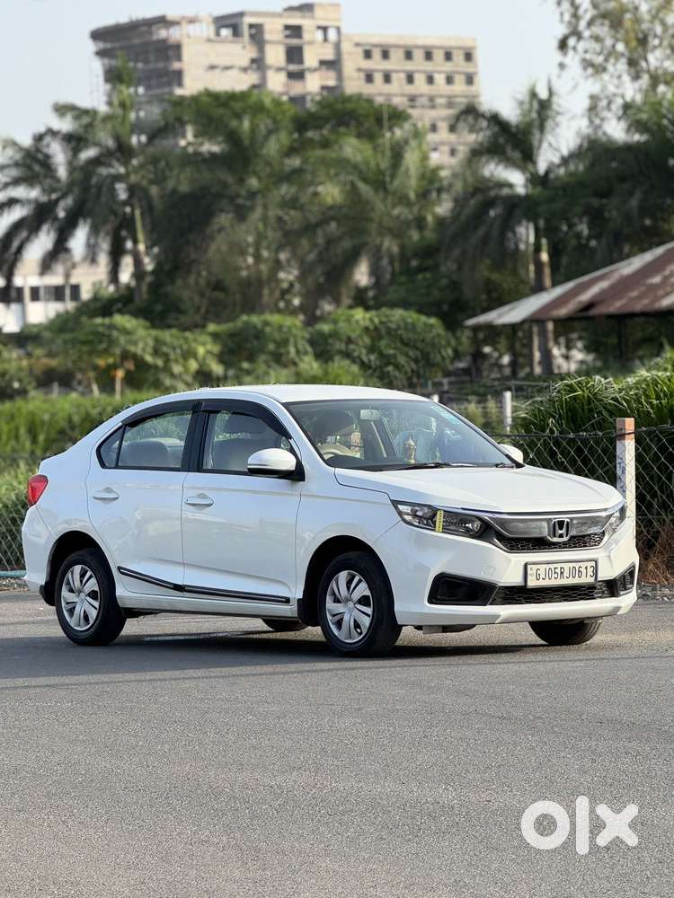 Honda Amaze 1.2 S I-vtec, 2019, Petrol