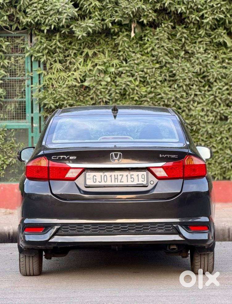 Honda City Sv Mt Edge Edition, 2018, Cng & Hybrids