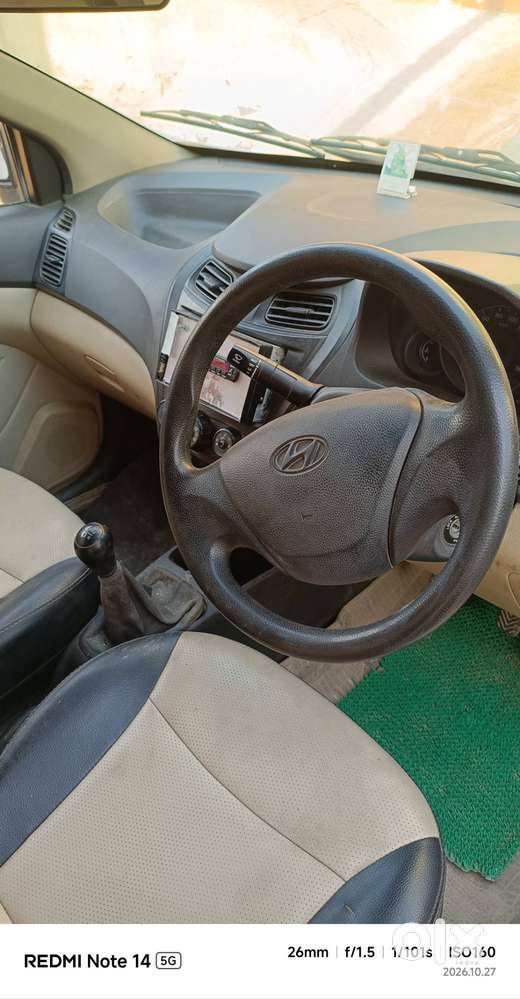 2015 Hyundai Eon Petrol