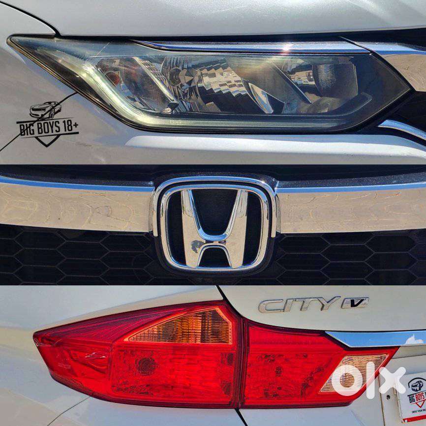 Honda City V Petrol Cvt, 2022, Petrol