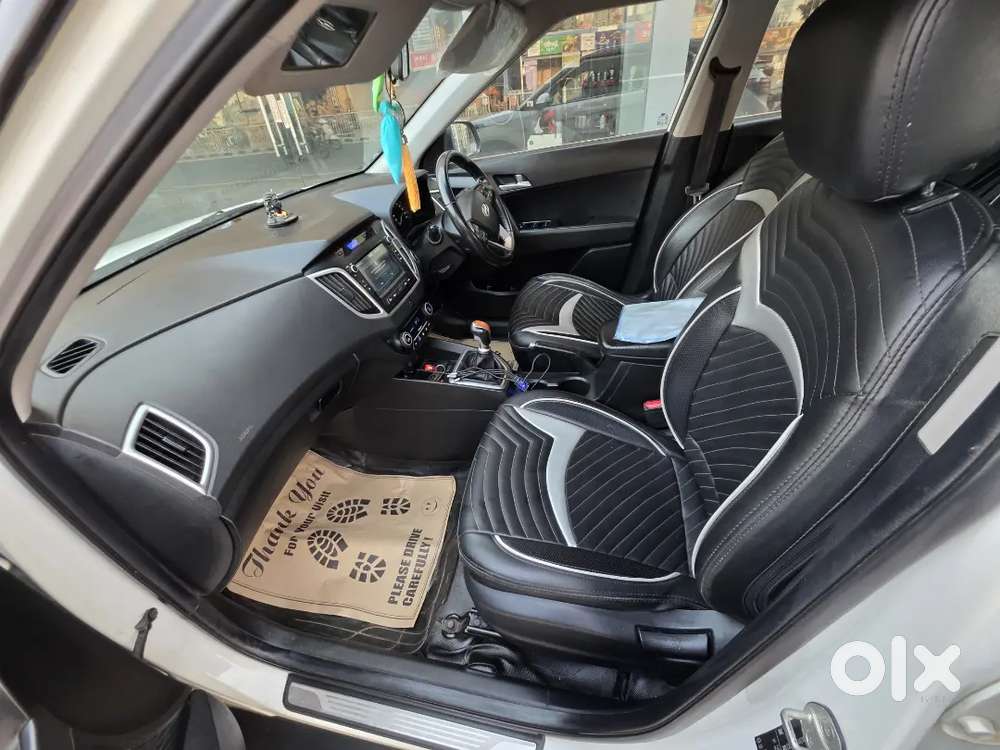 Hyundai Creta 2019 Petrol Well Maintained