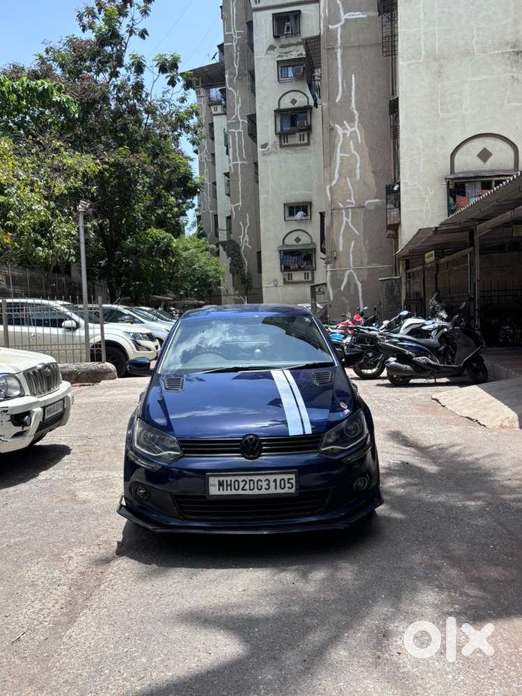 Volkswagen Vento Petrol 2013
