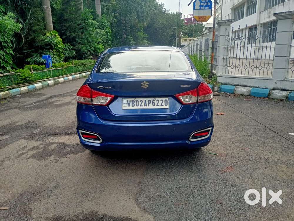 Maruti Suzuki Ciaz Smart Hybrid Delta , 2019, Petrol