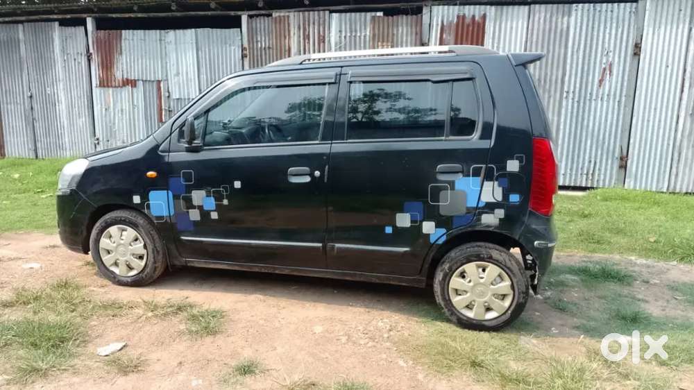 Maruti Suzuki Wagon R 1.0