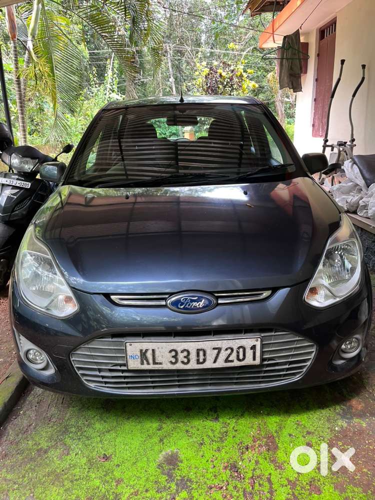 Ford Figo Petrol 2012