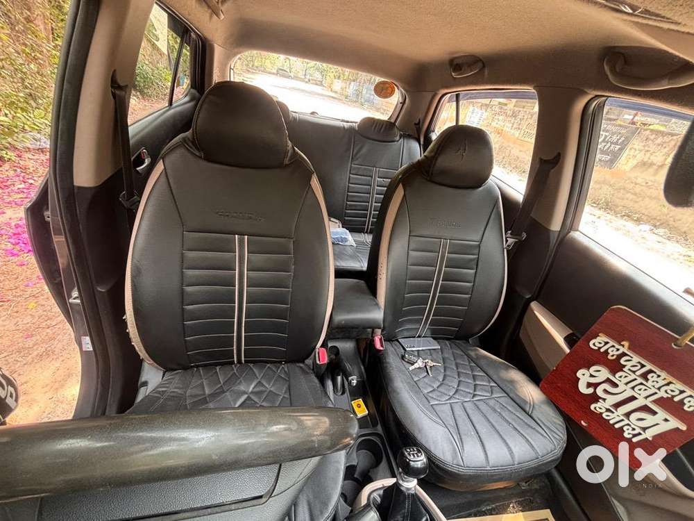 Hyundai Grand I10 2017 Cng & Hybrids Good Condition