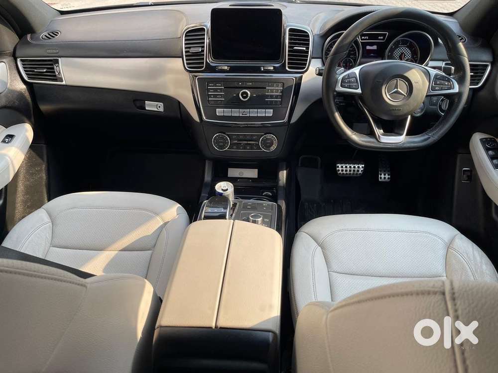 Mercedes-benz Gle Coupe 3.0 43 Amg 4matic, 2019, Diesel