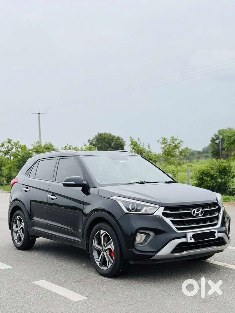 Hyundai Creta Diesel 2019