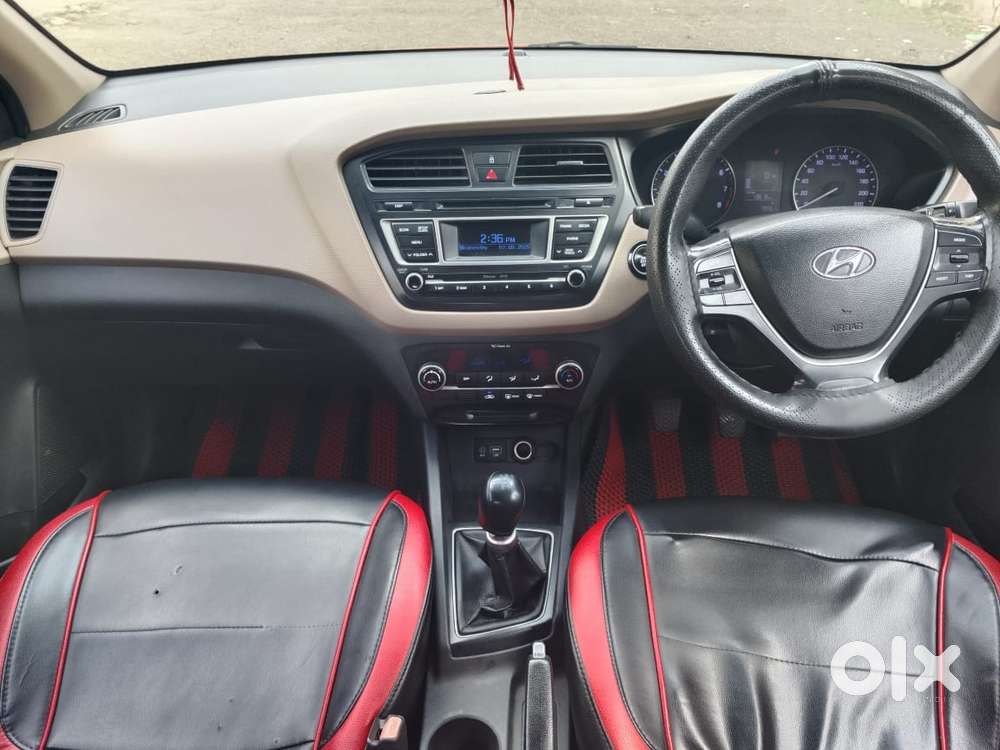 Hyundai I20 1.2 Sportz (o), 2015, Petrol