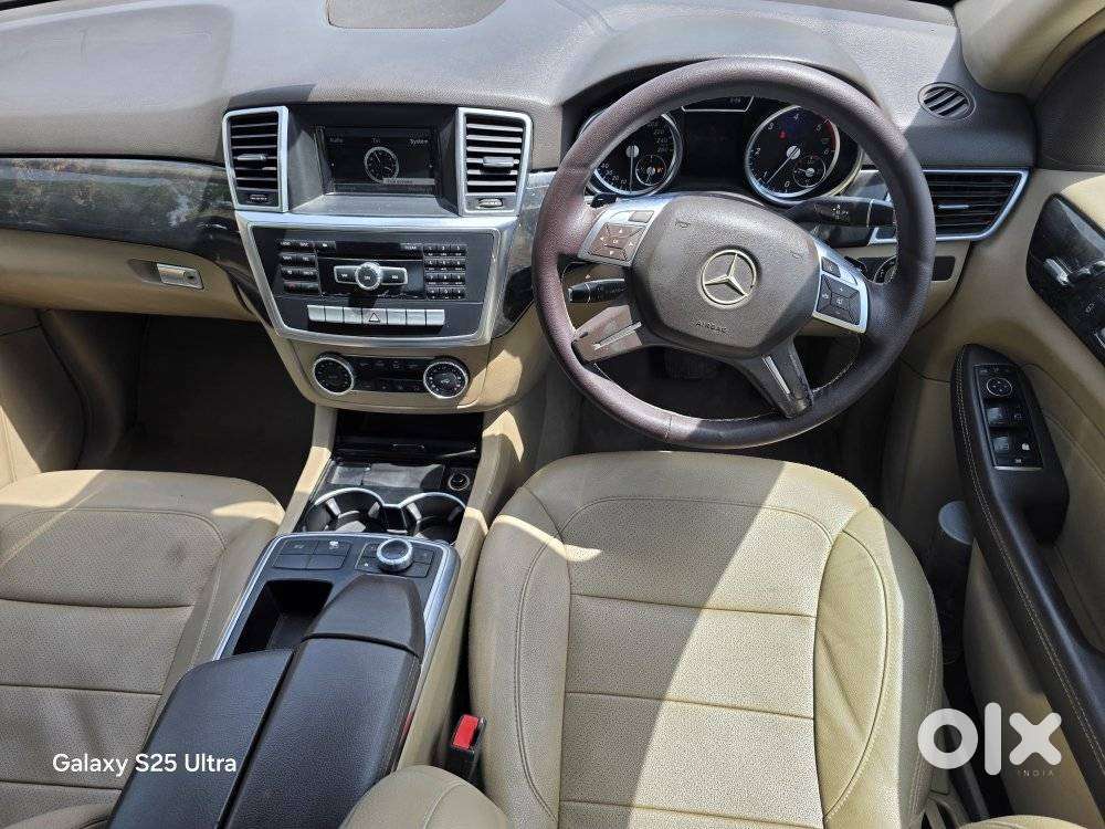 Mercedes-benz M-class Ml 250 Cdi, 2014, Diesel
