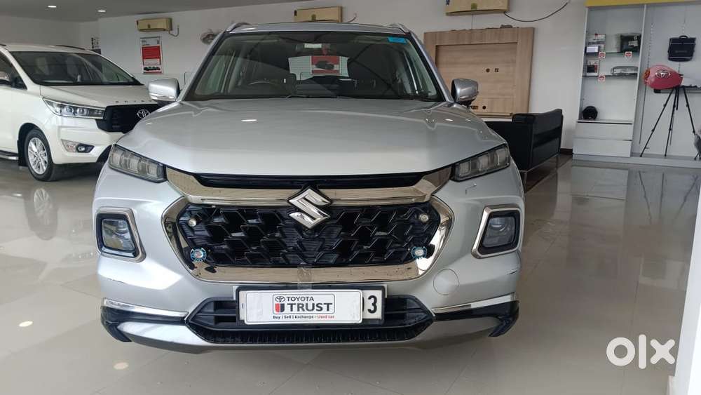 Maruti Suzuki Grand Vitara 1.5 Alpha Plus Intelligent Hybrid Ecvt, 2..