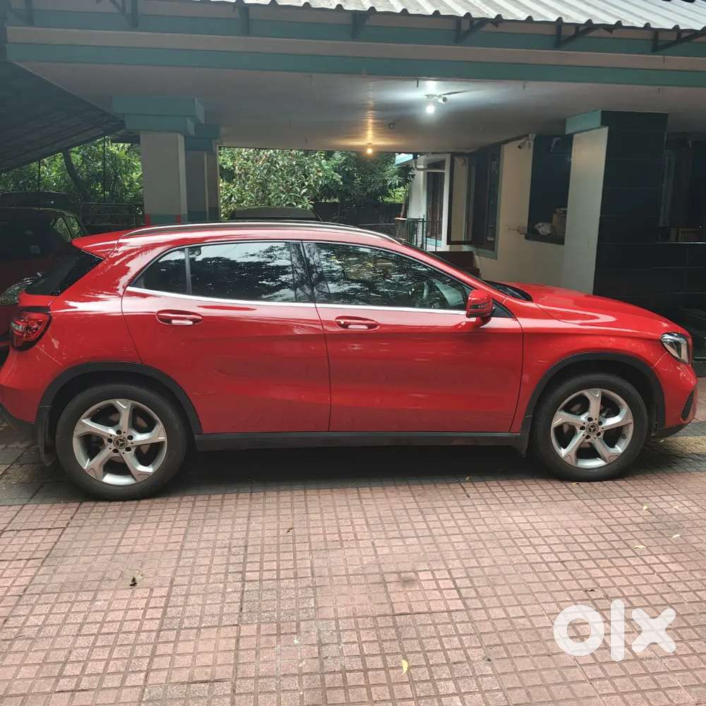 Mercedes-benz Gla 2018 Diesel Well Maintained