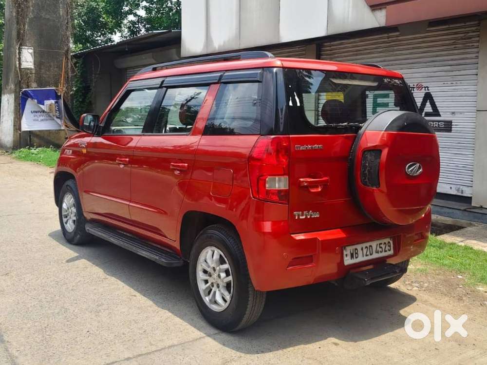 Mahindra Tuv 300 T8, 2015, Diesel