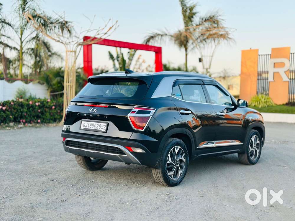 Hyundai Creta, 2022, Diesel
