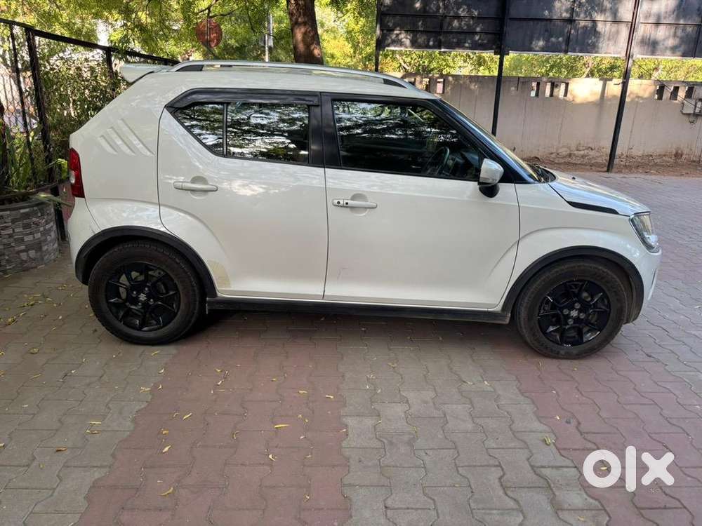 Maruti Suzuki Ignis Automatic For Sale