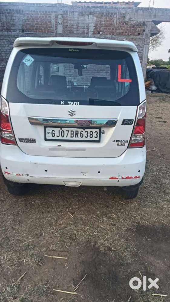 Maruti Wagon R
