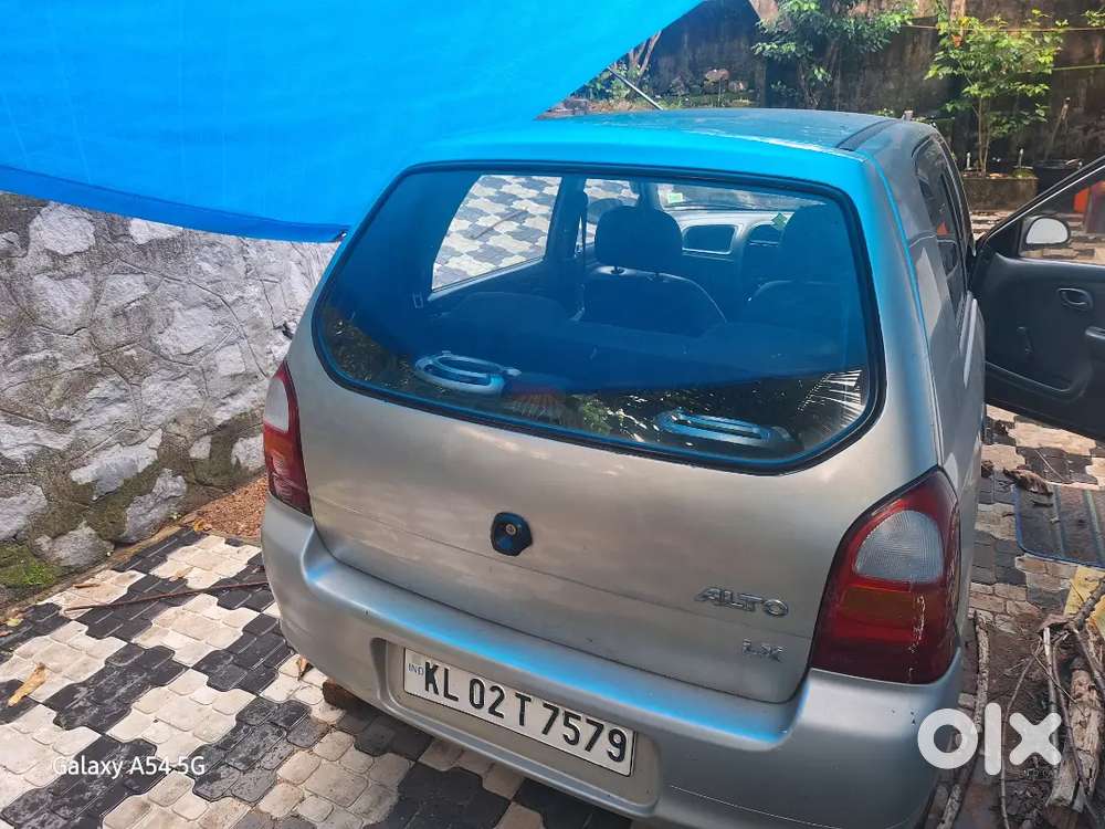Maruti Suzuki Alto 2005
