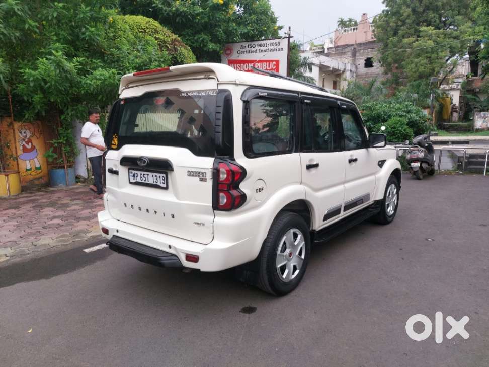 Mahindra Scorpio S5 Plus, 2020, Diesel