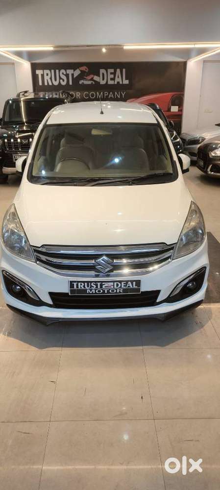 Maruti Suzuki Ertiga Zdi Shvs Anniversary Edition, 2018, Diesel