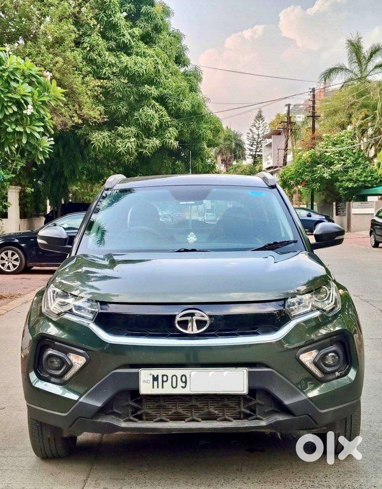 Tata Nexon 1.2 Revotron Xm (s), 2022, Petrol