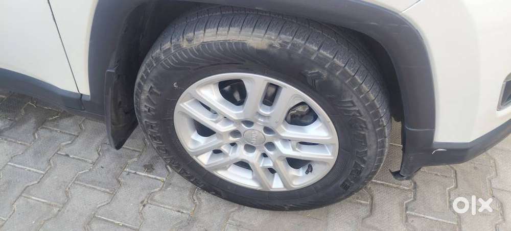 Jeep Compass 1.4 Limited, 2018, Diesel
