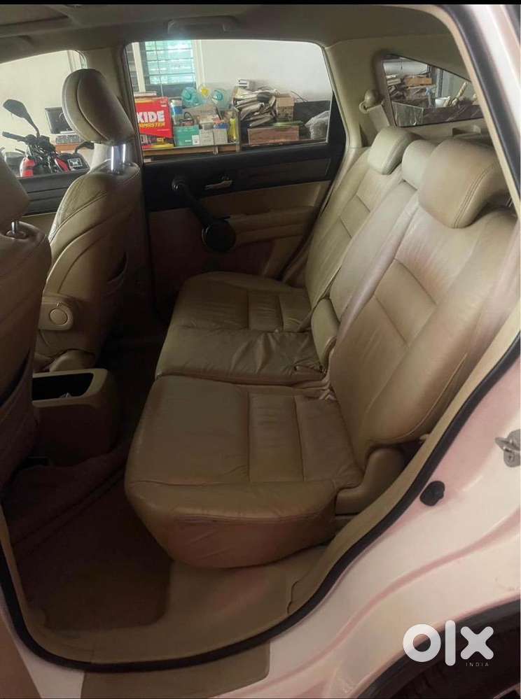 Honda Cr-v Petrol 2009