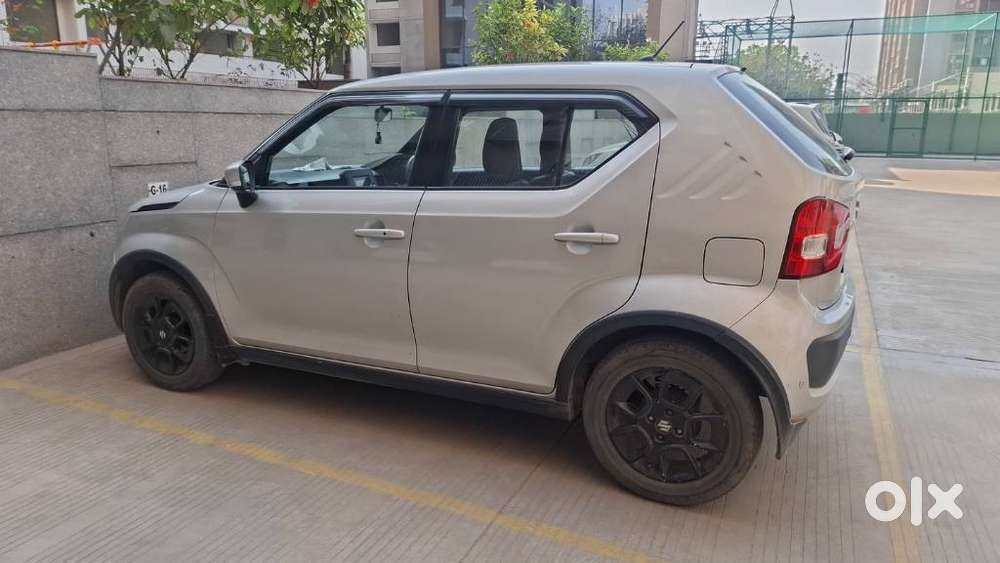 Maruti Suzuki Ignis 1.3 Amt Zeta, 2019, Petrol