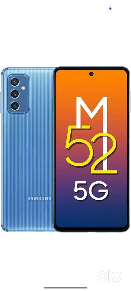 samsung galaxy m52 5g 6gb 128gb Mobile Phones 1821501297